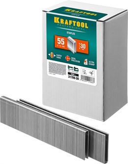{{productViewItem.photos[photoViewList.activeNavIndex].Alt || productViewItem.photos[photoViewList.activeNavIndex].Description || 'KRAFTOOL скобы тип 55 (90/C), 30 мм, калибр 18GA. 5000 шт (31789-30)'}}