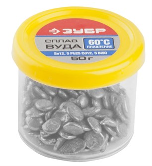 {{productViewItem.photos[photoViewList.activeNavIndex].Alt || productViewItem.photos[photoViewList.activeNavIndex].Description || 'ЗУБР ВУДА, (Sn12.5, Pb25, Cd12, 5Bi50 ), 60°C, 50 г, легкоплавкий сплав в гранулах (55458-050)'}}