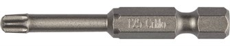 KRAFTOOL X-Drive TX 25, 50 мм, 2 шт, торсионные биты (26125-25-50-2) 00020605