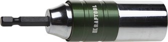 KRAFTOOL 21 мм, 1 шт, бита с торцовой головкой (26397-21) 00020704