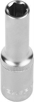 ЗУБР FLANK, 1/2″, 10 мм, удлиненная торцовая головка (27726-10) 00021248