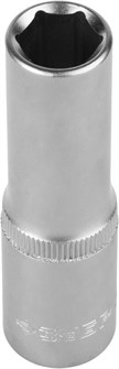 ЗУБР FLANK, 1/2″, 12 мм, удлиненная торцовая головка (27726-12) 00021249