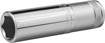 KRAFTOOL FLANK, 1/2″, 15 мм, удлиненная торцовая головка (27807-15) 00021312