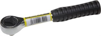 STAYER 1/4″ ,43 зубца, трещотка для торцовых головок (2778-1/4) 00021465