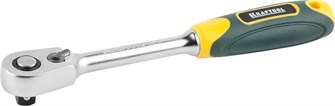 KRAFTOOL 3/8″, 60 зубцов, трещотка для торцовых головок, Pro (27794-3/8) 00021482