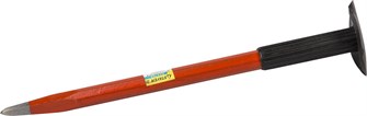 STAYER Red Force, 300 мм, пика-зубило с протектором (2140-30) 00021534
