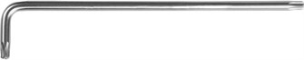 KRAFTOOL TH 20, ключ TORX с отверстием, Cr-Mo (27439-20) 00022263