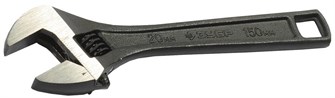 ЗУБР 150/20 мм, разводной ключ (27251-15) 00022381