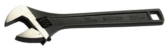 ЗУБР 250/30 мм, разводной ключ (27251-25) 00022383