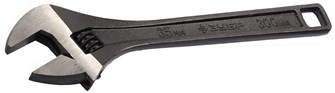 ЗУБР 300/35 мм, разводной ключ (27251-30) 00022384