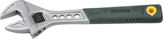 KRAFTOOL MAGNUM, 200/30 мм, разводной ключ (27265-20) 00022423