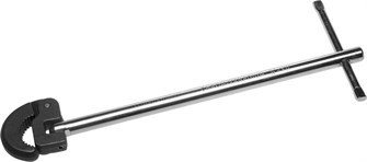 KRAFTOOL 10 - 32 мм, 250 мм, самозажимной сантехнический ключ (27564-25) 00022447