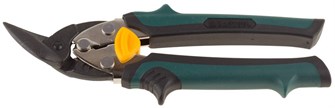 KRAFTOOL Compact, 190 мм, левые усиленные с выносом ножницы по металлу (2326-L) 00023005