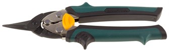 KRAFTOOL Compact, 190 мм, прямые ножницы по металлу (2326-S) 00023007