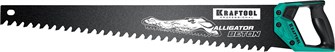 {{productViewItem.photos[photoViewList.activeNavIndex].Alt || productViewItem.photos[photoViewList.activeNavIndex].Description || 'KRAFTOOL Alligator Beton, 700 мм, ножовка по бетону (15211-70)'}}