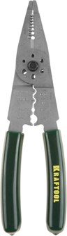 KRAFTOOL MK-10, 0.75 - 6 мм2, многофункциональный стриппер (22664) 00024434