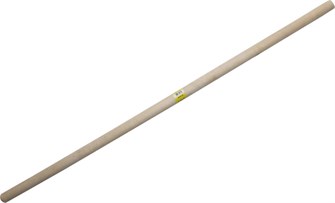 120 см, d 32 мм, дерево 2-й сорт, черенок для снеговых лопат (39439-SX) 00025385