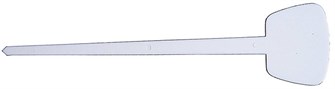 GRINDA 200 мм, 25 шт, с карандашом, набор т-образных ярлыков (8-422373-H26) 00025406