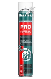 {{productViewItem.photos[photoViewList.activeNavIndex].Alt || productViewItem.photos[photoViewList.activeNavIndex].Description || 'KRAFTOOL ADAPTER PRO, 750 мл, адаптерная, всесезонная, SVS, не залипающий клапан, выход до 45 л, монтажная пена (41173)'}}