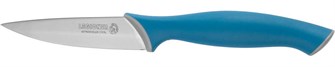 LEGIONER Italica, 90 мм, нержавеющее лезвие, эргономичная рукоятка, овощной нож (47965) 00031143
