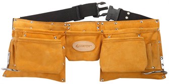 {{productViewItem.photos[photoViewList.activeNavIndex].Alt || productViewItem.photos[photoViewList.activeNavIndex].Description || 'STAYER кожаный, 2 скобы, пояс для инструментов с 11 карманами, Professional (38520)'}}