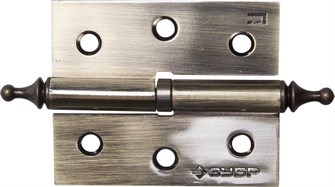 {{productViewItem.photos[photoViewList.activeNavIndex].Alt || productViewItem.photos[photoViewList.activeNavIndex].Description || 'ЗУБР 75 х 63 х 2.5 мм, разъемная, правая, цвет старая латунь (AB), 2 шт, карточная петля (37605-075-5R)'}}