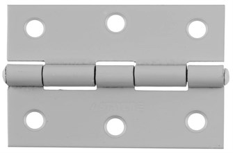 STAYER 75 x 50 х 1.6 мм, цвет белый, карточная петля (37611-75-2) 00031847