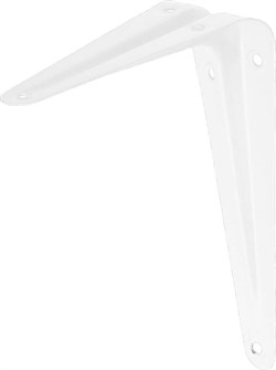 STAYER 100 х 125 мм, белый, уголок-кронштейн (37401-1) 00031890