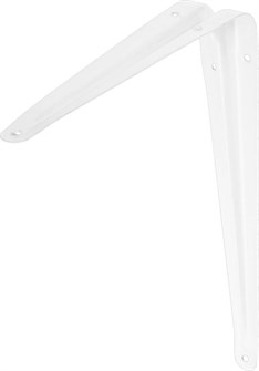 STAYER 250 х 200 мм, белый, уголок-кронштейн (37404-1) 00031893