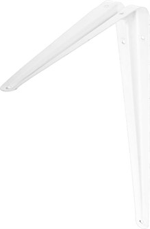 STAYER 300 х 250 мм, белый, уголок-кронштейн (37405-1) 00031894