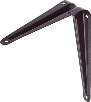 STAYER 150 х 125 мм, коричневый, уголок-кронштейн (37402-3) 00031905