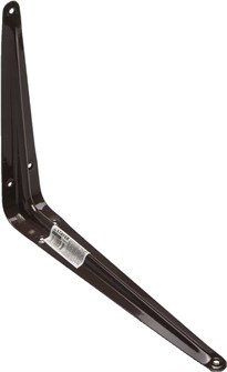 STAYER 250 х 200 мм, коричневый, уголок-кронштейн (37404-3) 00031907