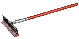 STAYER ProClean, 200 мм, с деревянной ручкой, стеклоочиститель-скребок, Professional (0876) 00031940