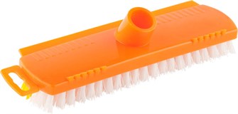 DEXX 240 мм, для пола, пластиковая, с короткой жесткой щетиной, щетка (39124) 00032022