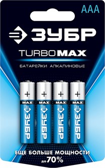 {{productViewItem.photos[photoViewList.activeNavIndex].Alt || productViewItem.photos[photoViewList.activeNavIndex].Description || 'ЗУБР TURBO-MAX, ААА х 4, 1.5 В, алкалиновая батарейка (59203-4C)'}}