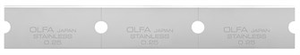 {{productViewItem.photos[photoViewList.activeNavIndex].Alt || productViewItem.photos[photoViewList.activeNavIndex].Description || 'OLFA 30 шт, прямые лезвия GSR-1/3B GSR-2 для скребков 120 мм (OL-GSB-1S)'}}