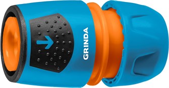 {{productViewItem.photos[photoViewList.activeNavIndex].Alt || productViewItem.photos[photoViewList.activeNavIndex].Description || 'GRINDA TU, 1/2″ - 3/4″, пластиковый с TPR, универсальный, для шланга, быстросъемный соединитель, PROLine (8-426225)'}}