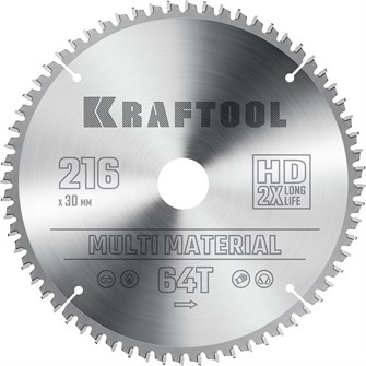 {{productViewItem.photos[photoViewList.activeNavIndex].Alt || productViewItem.photos[photoViewList.activeNavIndex].Description || 'KRAFTOOL Multi Material, 216 х 30 мм, 64Т, пильный диск по алюминию (36953-216-30)'}}