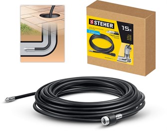 {{productViewItem.photos[photoViewList.activeNavIndex].Alt || productViewItem.photos[photoViewList.activeNavIndex].Description || 'STEHER для пистолета G-280 PRO, 15 м, шланг для прочистки труб (75414-280-15)'}}