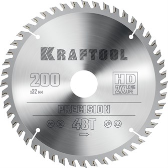 {{productViewItem.photos[photoViewList.activeNavIndex].Alt || productViewItem.photos[photoViewList.activeNavIndex].Description || 'KRAFTOOL Precision, 200 х 32 мм, 48Т, пильный диск по дереву (36952-200-32)'}}