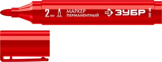 {{productViewItem.photos[photoViewList.activeNavIndex].Alt || productViewItem.photos[photoViewList.activeNavIndex].Description || 'ЗУБР МП-300 красный, 2 мм перманентный маркер (06322-3)'}}