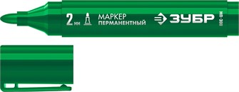 {{productViewItem.photos[photoViewList.activeNavIndex].Alt || productViewItem.photos[photoViewList.activeNavIndex].Description || 'ЗУБР МП-300 зеленый, 2 мм перманентный маркер (06322-4)'}}