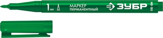 {{productViewItem.photos[photoViewList.activeNavIndex].Alt || productViewItem.photos[photoViewList.activeNavIndex].Description || 'ЗУБР МП-100 зеленый, 1 мм перманентный маркер (06320-4)'}}