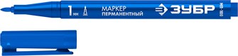 {{productViewItem.photos[photoViewList.activeNavIndex].Alt || productViewItem.photos[photoViewList.activeNavIndex].Description || 'ЗУБР МП-100 синий, 1 мм перманентный маркер (06320-7)'}}