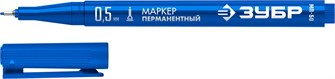 {{productViewItem.photos[photoViewList.activeNavIndex].Alt || productViewItem.photos[photoViewList.activeNavIndex].Description || 'ЗУБР МП-50 синий, 0.5 мм перманентный маркер (06321-7)'}}