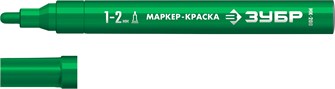 {{productViewItem.photos[photoViewList.activeNavIndex].Alt || productViewItem.photos[photoViewList.activeNavIndex].Description || 'ЗУБР МК-200 зеленый, 1 мм маркер-краска (06326-4)'}}