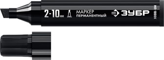 {{productViewItem.photos[photoViewList.activeNavIndex].Alt || productViewItem.photos[photoViewList.activeNavIndex].Description || 'ЗУБР МП-1000К чёрный, 2-10 мм, клиновидный перманентный маркер (06333-2)'}}