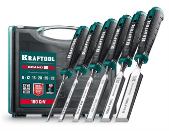 {{productViewItem.photos[photoViewList.activeNavIndex].Alt || productViewItem.photos[photoViewList.activeNavIndex].Description || 'KRAFTOOL GRAND-6 набор стамесок-долот с двухкомпонентной рукояткой, 6 шт'}}
