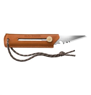{{productViewItem.photos[photoViewList.activeNavIndex].Alt || productViewItem.photos[photoViewList.activeNavIndex].Description || 'OLFA WORKS BK1 CAMEL BUSHCRAFT KNIFE многоцелевой нож со сменным лезвием с чехлом (OW-BK1L-CL)'}}
