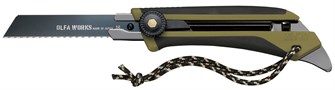 {{productViewItem.photos[photoViewList.activeNavIndex].Alt || productViewItem.photos[photoViewList.activeNavIndex].Description || 'OLFA WORKS FK1 FIELD KNIFE универсальный нож со сменным серрейторным лезвием для сложных материалов (OW-FK1-OD)'}}